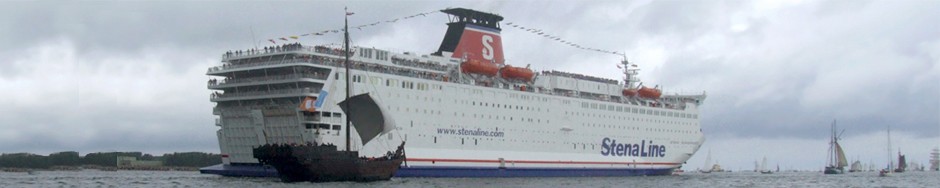 Die Kieler Hansekogge